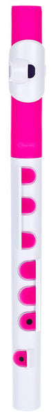 Nuvo Woodwind Instruments Nuvo TooT (White/Pink) N420TWPK Buy on Feesheh