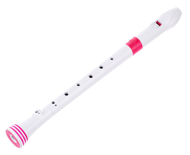 Nuvo Woodwind Instruments White/Pink Nuvo Recorder Black with Transvinyl Case N310RDPK Buy on Feesheh