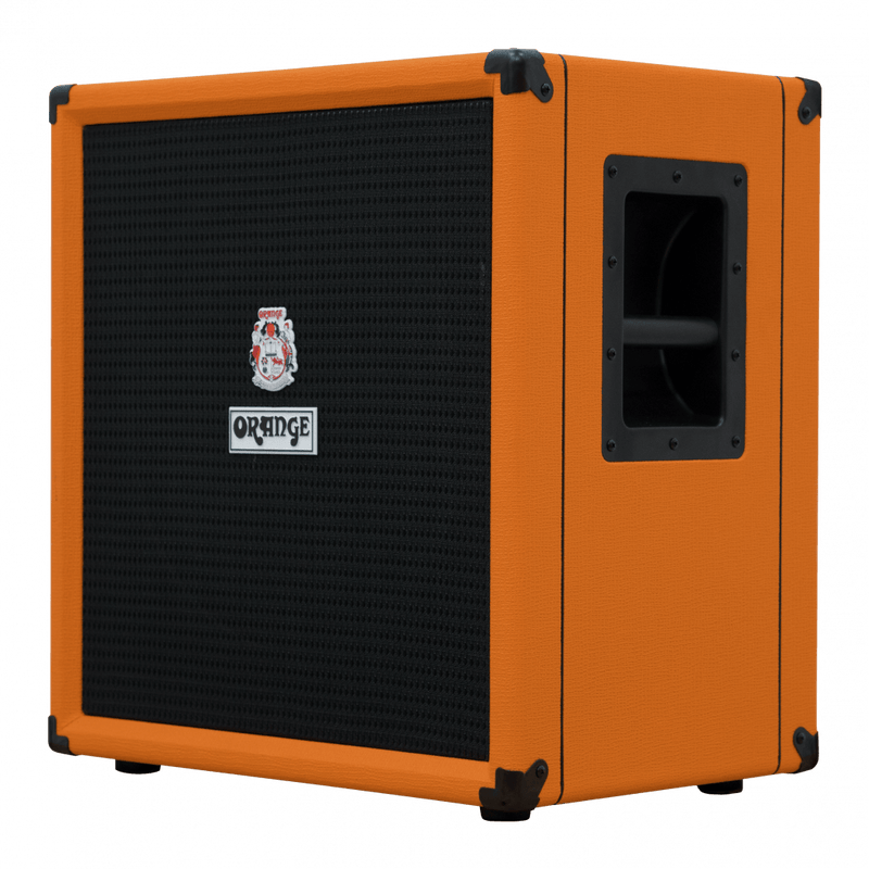 Orange Music Bass Guitar Amplifiers Orange Music Crush Bass 100 - 100 Watt Bass Combo Amplifier with Active EQ and Parametric Mid Control Crush Bass 100 Buy on Feesheh