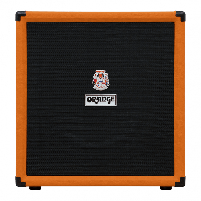 Orange Music Bass Guitar Amplifiers Orange Music Crush Bass 100 - 100 Watt Bass Combo Amplifier with Active EQ and Parametric Mid Control Crush Bass 100 Buy on Feesheh