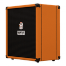 Orange Music Bass Guitar Amplifiers Orange Music Crush Bass 50 - 50 Watt Bass Combo Amplifier with Active EQ and Parametric Mid Control Crush Bass 50 Buy on Feesheh