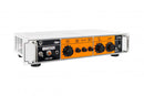 Orange Music Bass Guitar Amplifiers Orange Music OB1-500 - Solid state rack-mountable head with footswitchable gain OB1-500 Buy on Feesheh