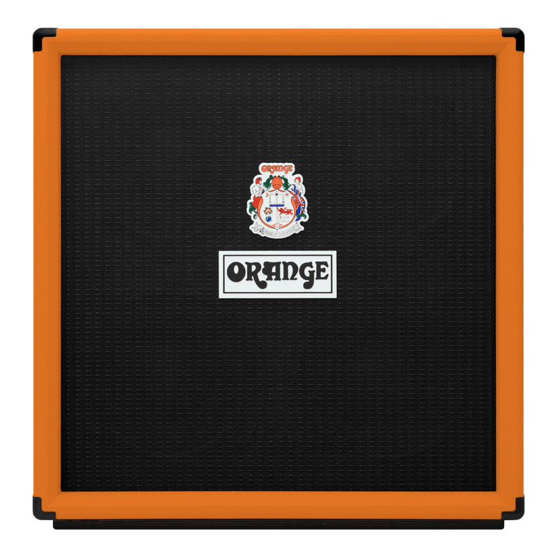 Orange Music Bass Guitar Amplifiers Orange Music OBC 410 - 600 Watts 4x10" Bass speaker cabinet INC HF Horn OBC410 Buy on Feesheh