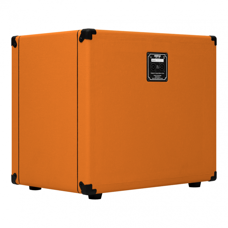 Orange Music Bass Guitar Amplifiers Orange Music OBC212- 600 Watts Isobaric 2x12" Eminence Neodymium Speaker OBC212 Buy on Feesheh