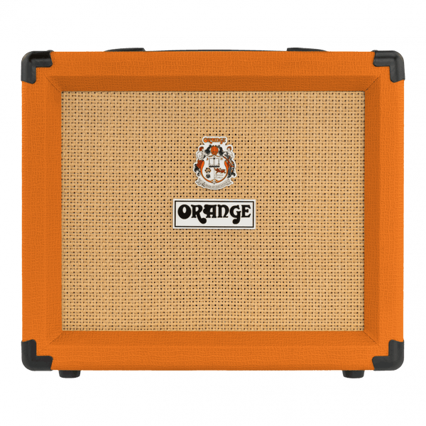 Orange Music Guitar Amplifiers Orange Music Crush 20RT - Twin channel Solid State Crush 20RT Buy on Feesheh