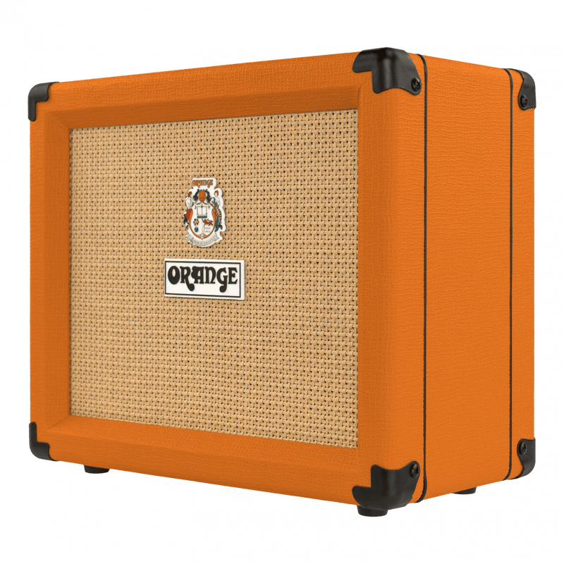 Orange Music Guitar Amplifiers Orange Music Crush 20RT - Twin channel Solid State Crush 20RT Buy on Feesheh
