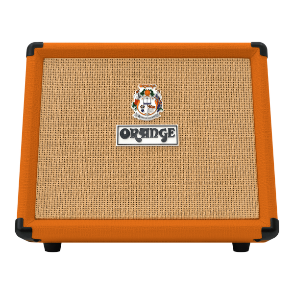 Orange Music Guitar Amplifiers Orange Music Crush Acoustic 30 - 30 Watt 1 x 8" Acoustic Combo Amp CRUSH-ACOUSTIC-30 Buy on Feesheh