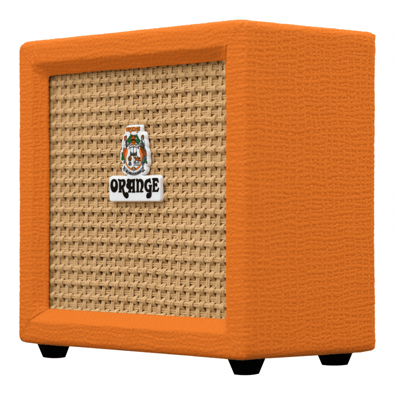 Orange Music Guitar Amplifiers Orange Music Crush Mini: 3-Watt Micro Amp Crush MINI Buy on Feesheh
