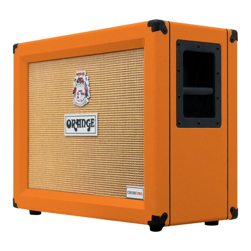 Orange Music Guitar Amplifiers Orange Music Crush Pro 120 Combo - 2x12 Twin channel Solid State CR120C Buy on Feesheh
