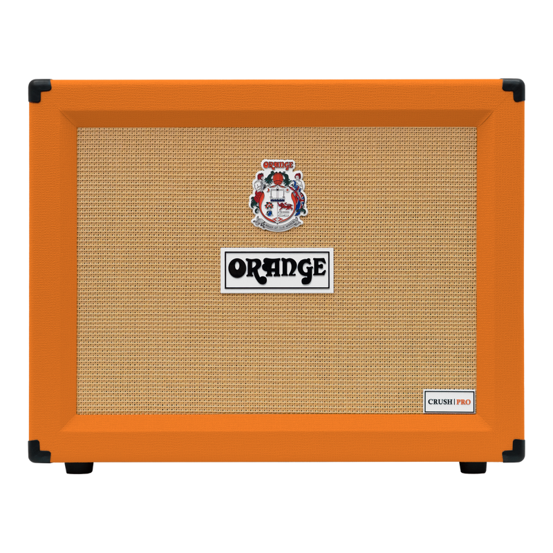 Orange Music Guitar Amplifiers Orange Music Crush Pro 120 Combo - 2x12 Twin channel Solid State CR120C Buy on Feesheh