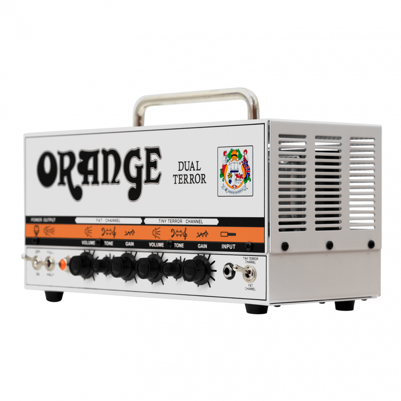 Orange Music Guitar Amplifiers Orange Music Dual Terror - Twin Channel valve head DT30-H Buy on Feesheh