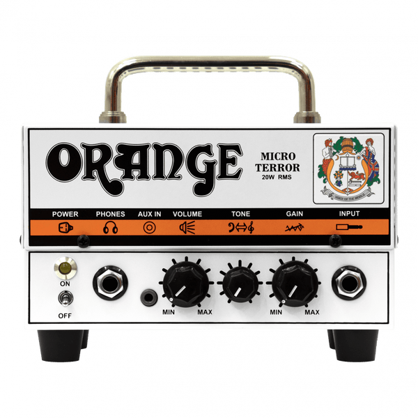 Orange Music Guitar Amplifiers Orange Music Micro Terror Solid State Mini Head D-MT Buy on Feesheh