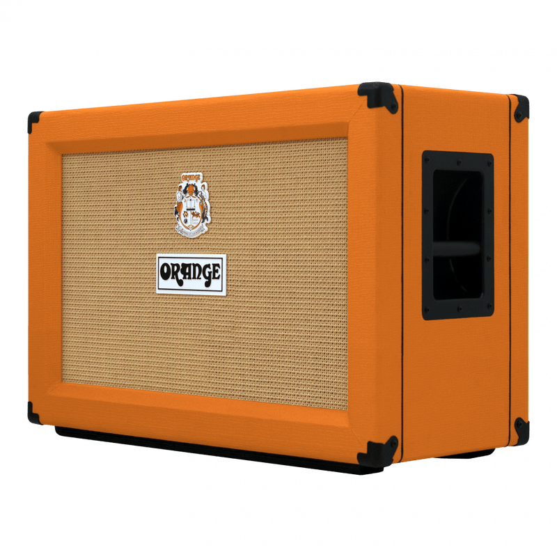 Orange Music Guitar Amplifiers Orange Music PPC212-UK - 120 Watts 2x12", Celestion Vintage 30s, Open-back, Mono PPC212-UK Buy on Feesheh