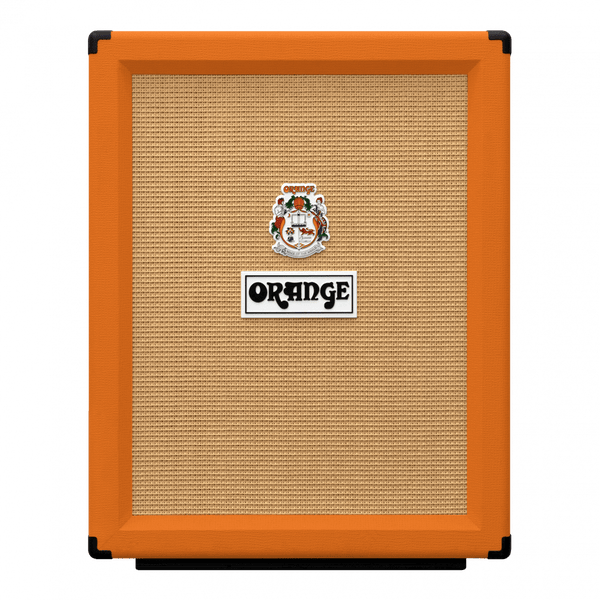 Orange Music Guitar Amplifiers Orange Music PPC212V - 120-watt 2x12" Vertical Cabinet PPC212V Buy on Feesheh