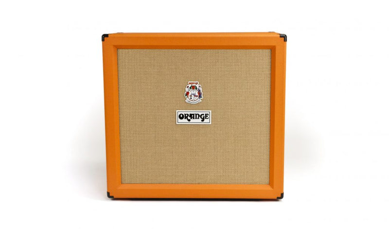 Orange Music Guitar Amplifiers Orange Music PPC412HP8 - 400 Watts mono/200+200 Watt stereo 4x12", Celestion G12Ks, Closed-back, Stereo PPC412HP8 Buy on Feesheh