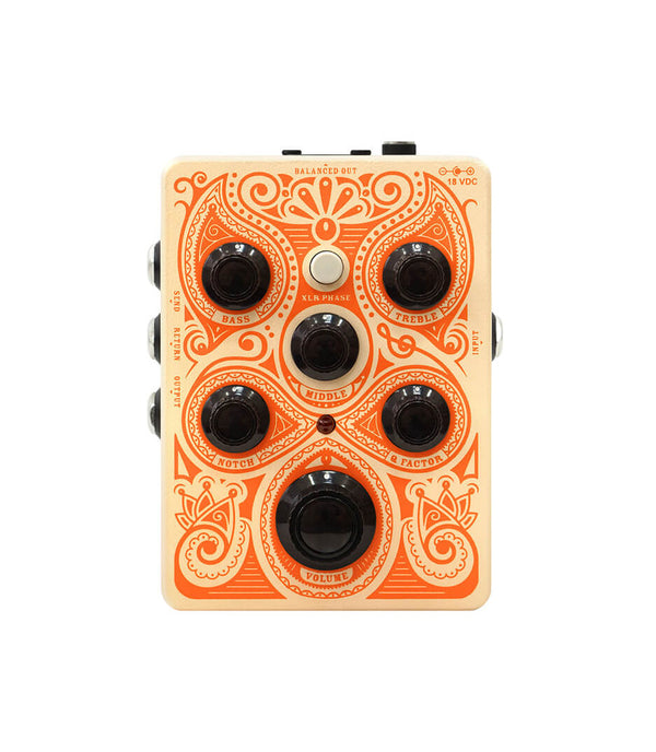 Orange Orange Acoustic Pre Amp Pedal PD-ACOUSTIC-PEDAL Buy on Feesheh