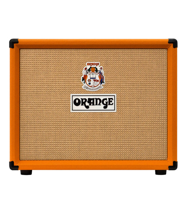 Orange Orange Super Crush 100 Watt, Twin Channel Solid State 1 x 12" Celestion Guitar Combo Amp with Digital Reverb, FX loop SUPER-CRUSH-100-C Buy on Feesheh