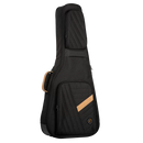 Ortega Bags & Cases Ortega Deluxe Dreadnought Acoustic Guitar Gig Bag Black Color OGBDN-DLX-BK Buy on Feesheh