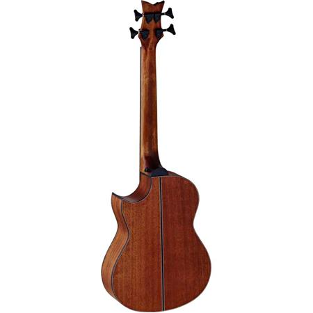 Ortega Classical Guitars Ortega Acoustic Bass Lizard Series - Ukebass, Longscale, Mahogany Wood - LIZZY-PRO LIZZY-PRO Buy on Feesheh