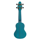 Ortega Classical Guitars Ortega Keiki Ukuleles Sopranino, Satin Red Finish - K1-RD Buy on Feesheh