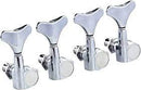 Ortega Guitar Accessories Ortega Bass Tuning Machines 2+2 Chrome OTMEB22-CR Buy on Feesheh
