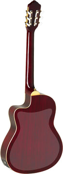 Ortega Guitar Accessories Ortega Transparent Back Cover Protection Foil Gloss Finish OBCF Buy on Feesheh