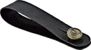 Ortega Guitar Straps Ortega Headstock Connect Tie To Attach Your Strap Vegan Series Black Color CONNECT-BK Buy on Feesheh