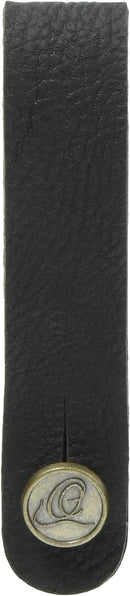 Ortega Guitar Straps Ortega Headstock Connect Tie To Attach Your Strap Vegan Series Black Color CONNECT-BK Buy on Feesheh