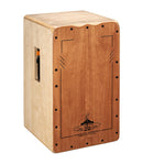 Ortega Ortega Performer Cajon, Walnut Front & Baltic Birch Side With Piezo Pickup and Volume, Tone Control OCJPF-3 Buy on Feesheh