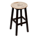 Ortega Ortega Wooden Bar Stool, Solid Birch Wood, 24" / 61cm OBSW24 Buy on Feesheh
