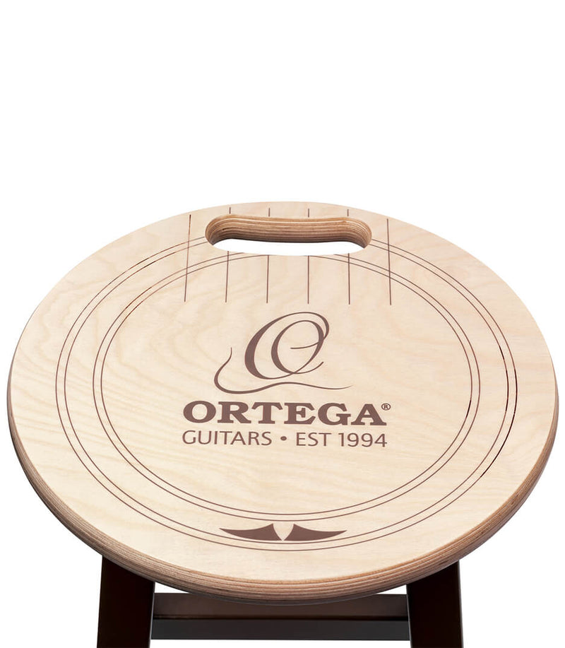Ortega Ortega Wooden Bar Stool, Solid Birch Wood, 30" / 76cm OBSW30 Buy on Feesheh