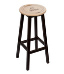 Ortega Ortega Wooden Bar Stool, Solid Birch Wood, 30" / 76cm OBSW30 Buy on Feesheh