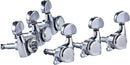 Ortega Strings & Tuners Ortega Guitar Tuning Machines 3+3 Chrome OTMEG33-CR Buy on Feesheh