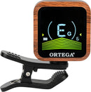 Ortega Strings & Tuners Ortega Multi-Mode Calibratable Rechargeable Clip-on Tuner for Chromatic Guitar Bass & Ukulele OETRC Buy on Feesheh