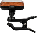Ortega Strings & Tuners Ortega Multi-Mode Calibratable Rechargeable Clip-on Tuner for Chromatic Guitar Bass & Ukulele OETRC Buy on Feesheh