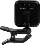 Ortega Strings & Tuners Ortega Multi-Mode Calibratable Rechargeable Clip-on Tuner for Chromatic Guitar Bass & Ukulele OETRC Buy on Feesheh