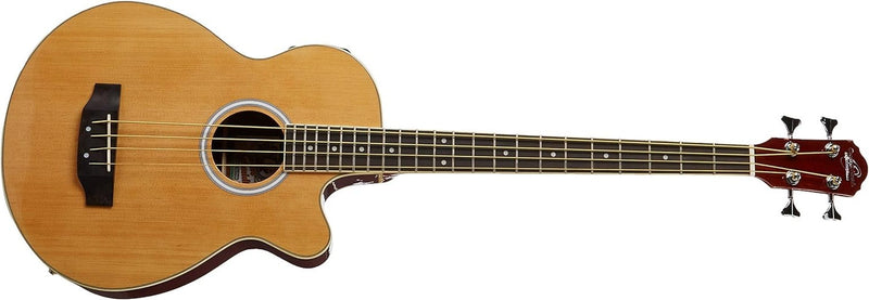 OS & Washburn Acoustic Guitar Natural OS & Washburn Acoustic Bass Guitar OB100 OB100N Buy on Feesheh