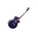 Oscar Schmidt OG10CEFTB Acoustic Guitar
