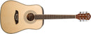 Oscar Schmidt OG1LH Acoustic Guitar