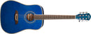 Oscar Schmidt OG1TBL Acoustic Guitar