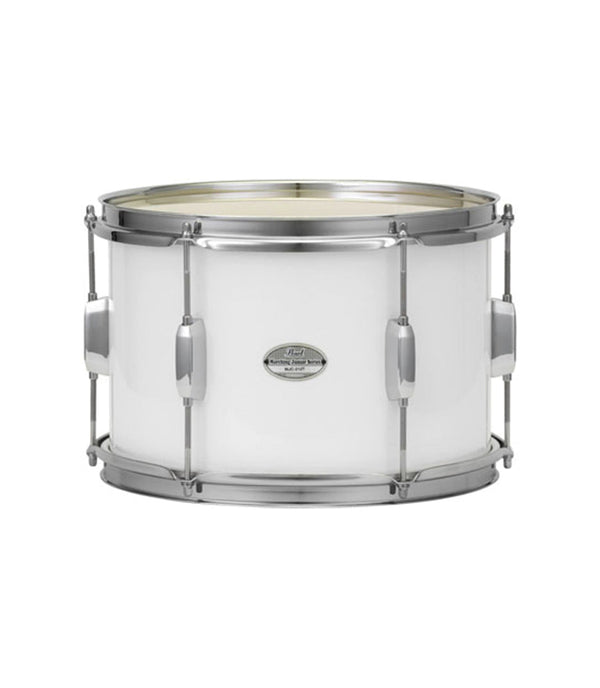 Pearl Acoustic Drums Pearl 10" x 7" Junior Series Tenor Drum without Carrier Pure White Finish 4515295111622 Buy on Feesheh