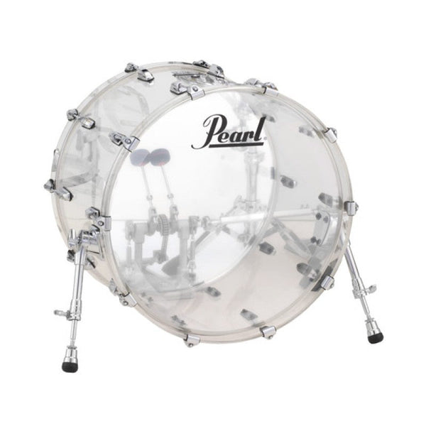 PEARL - CRB2216BX/C#730 22 X16" Crystal Beat Bass Drum
