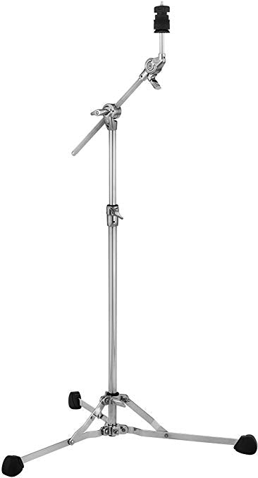 PEARL - BC-150S Cymbal Boom Stand, Convertible Base, Uni-Lock Tilter