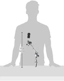 Pearl Drum Hardware Pearl CH-1030B 1030 Series Gyro-Lock Cymbal Holder CH-1030BS Buy on Feesheh