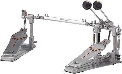PEARL - P-932 Bass Drum Twin Pedal W/Interchangeable Cam