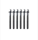 PEARL - SST-5052/6 W7/32 X 52mm Stainless Steel Tension Rods & Washers