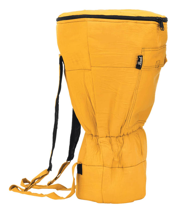 PEARL - PBJC-XL 12" Djembe Bag Large Striking Yellow Colour With Professional Padding