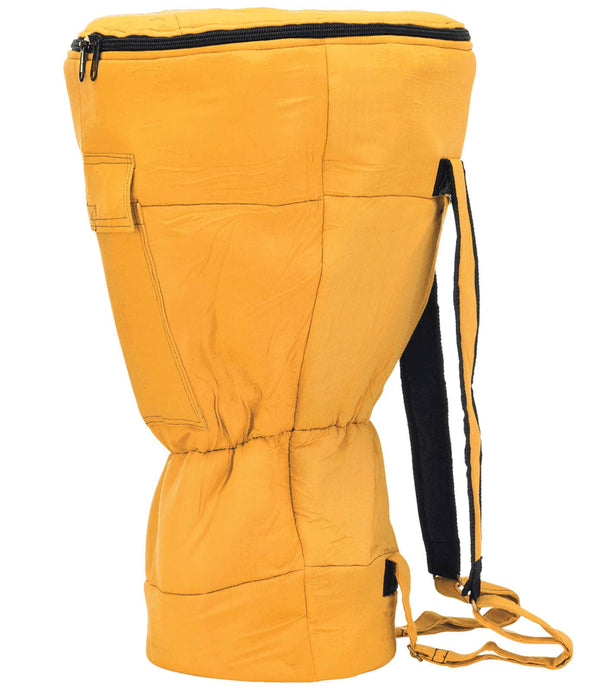 PEARL - PBJC-XXL 14" Djembe Bag Extra Large Striking Yellow Colour With Professional Padding