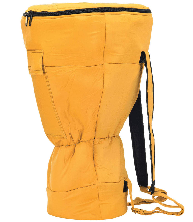 PEARL - PBJC-XXL 14" Djembe Bag Extra Large Striking Yellow Colour With Professional Padding