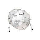 Pearl Pearl 22" x 16" Crystal Beat- Bass Drum SHELL ONLY with Drilled Hole/Badge CRB2216SO